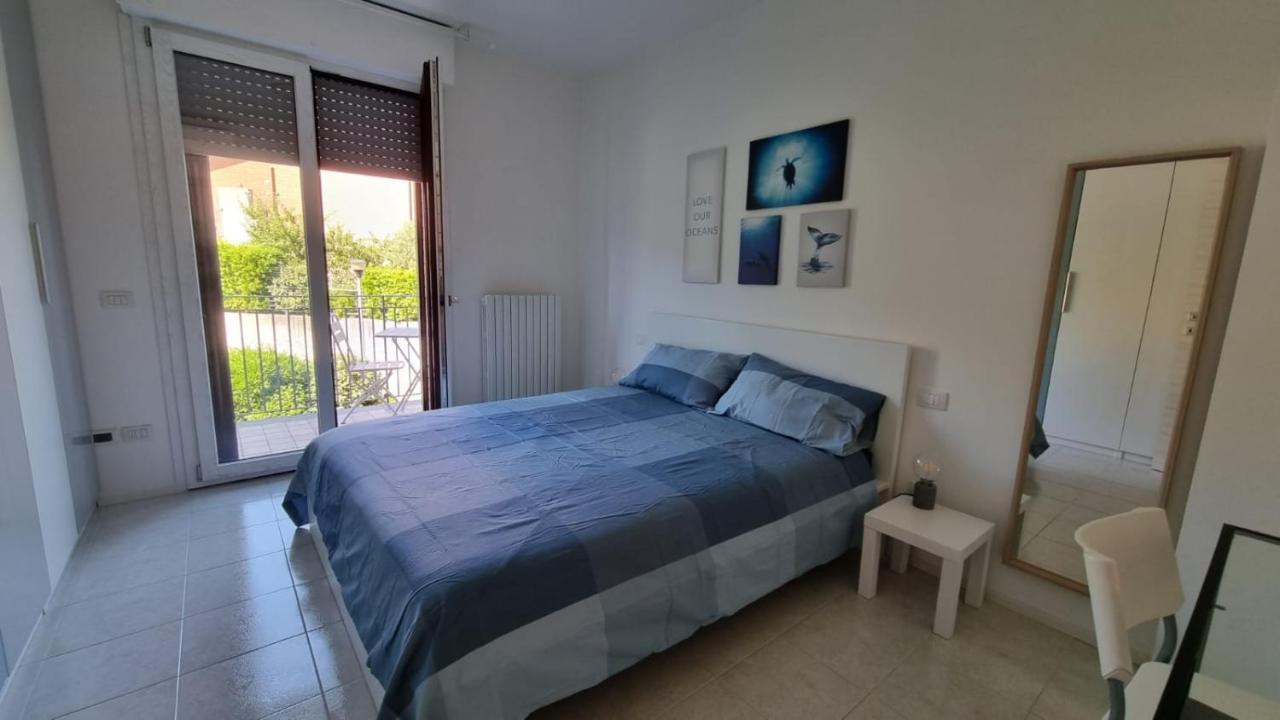 Appartamento Accogliente E Silenzioso Ancona Exteriér fotografie