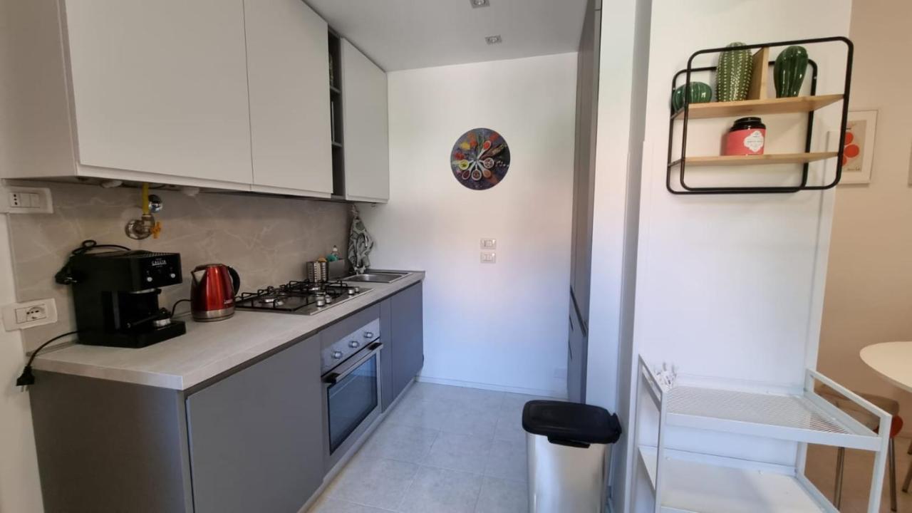 Appartamento Accogliente E Silenzioso Ancona Exteriér fotografie